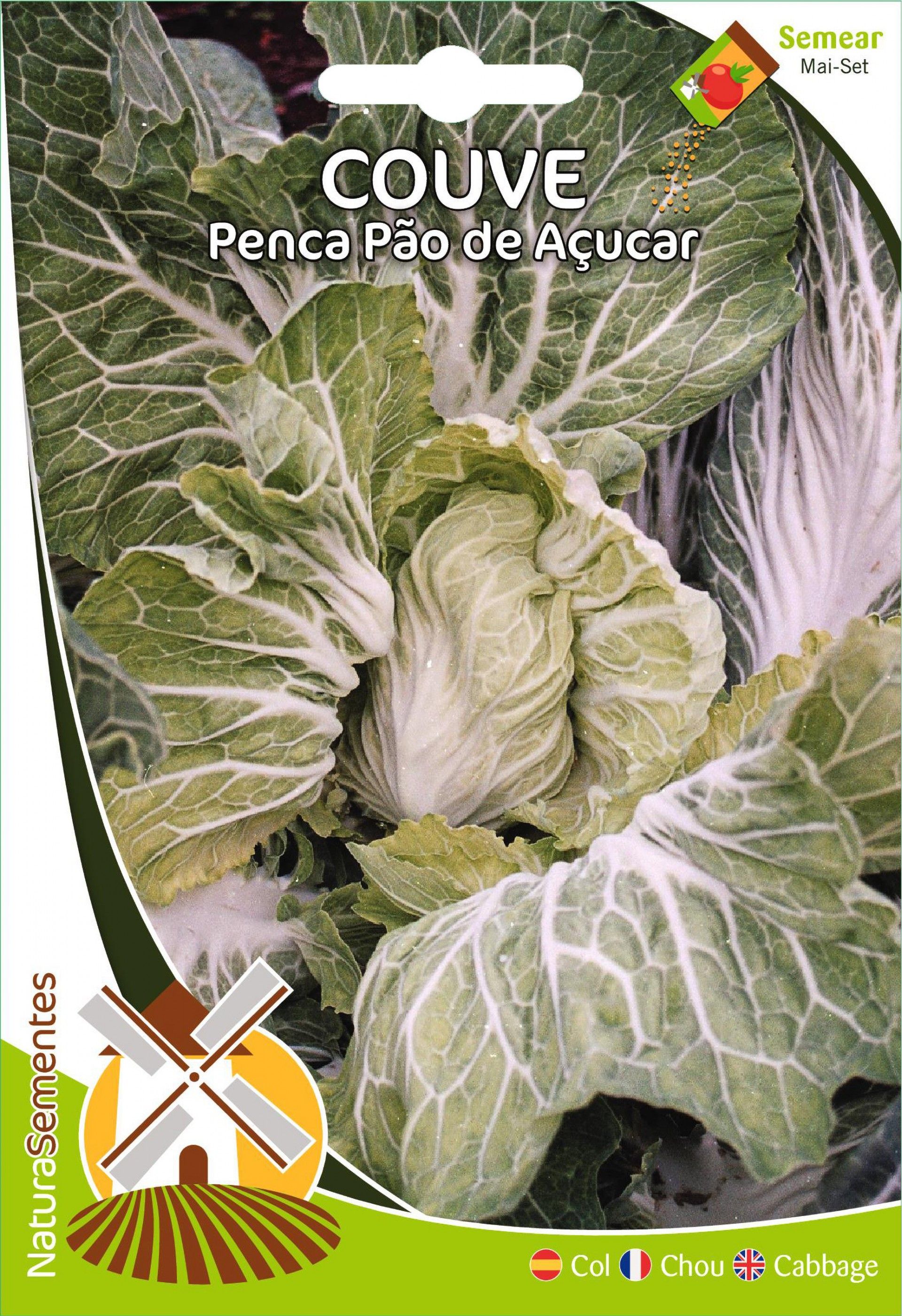 Couve Penca Pão De Açucar