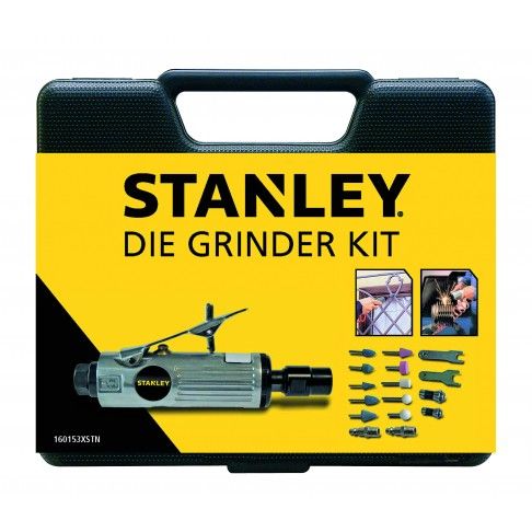 Rectificadora Pneumática STANLEY Rectificadora Pneumática STANLEY