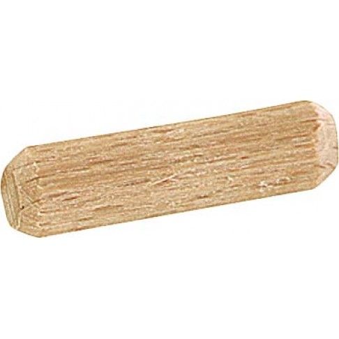 Bucha de Madeira 6x30mm Bucha de Madeira 6x30mm