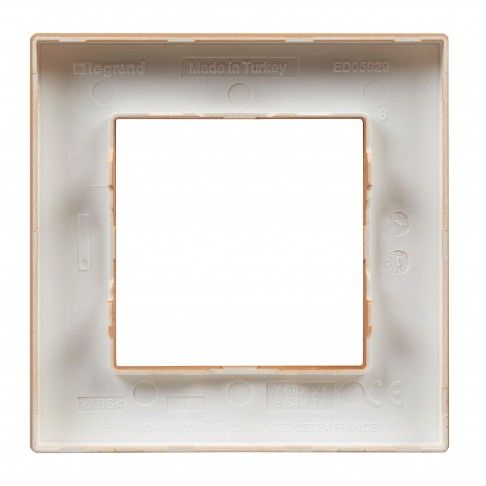 Quadro Simples Série Niloé Step Cobre Quadro Simples Série Niloé Step Cobre