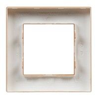 Quadro Simples Série Niloé Step Cobre Quadro Simples Série Niloé Step Cobre