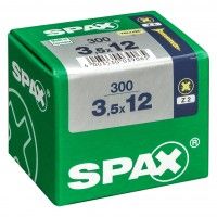 SPAX CP YELLOX 3,5x12mm L SPAX CP YELLOX 3,5x12mm L