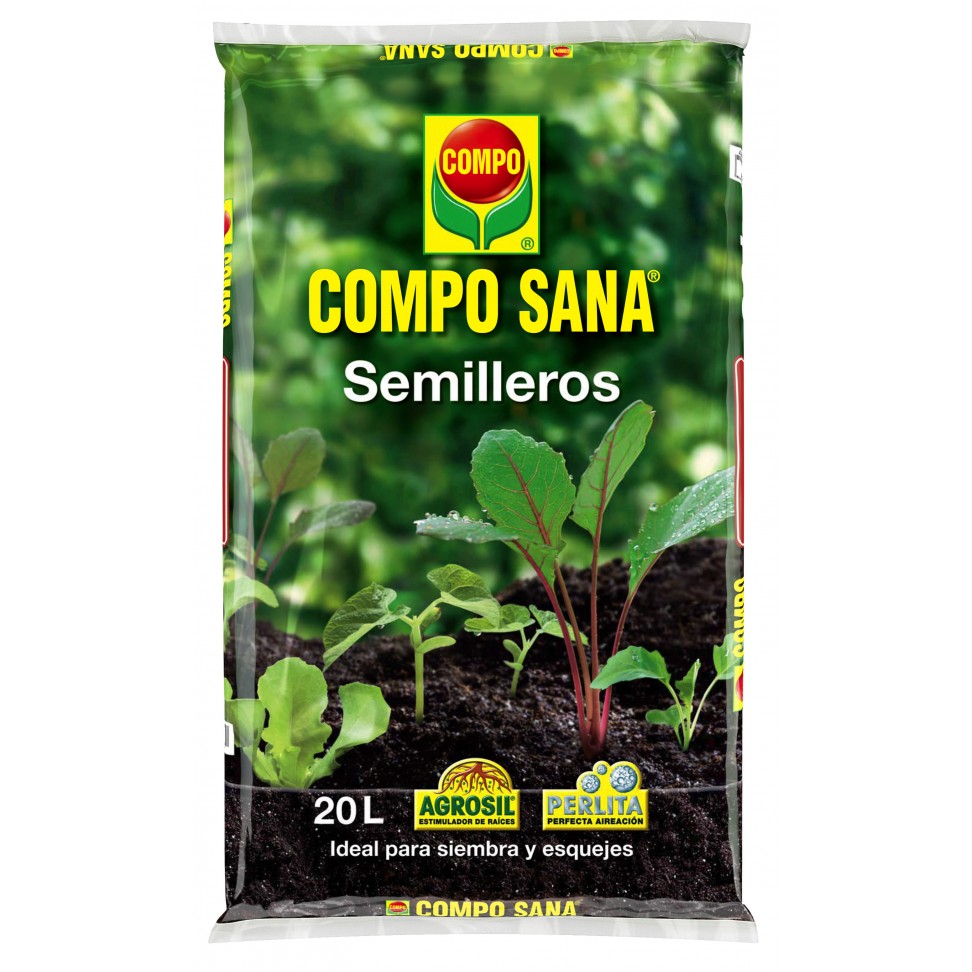 Substrato Sementeiras 20L Substrato Sementeiras 20L
