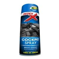 Spray Cockpit Baunilha 600ml Spray Cockpit Baunilha 600ml
