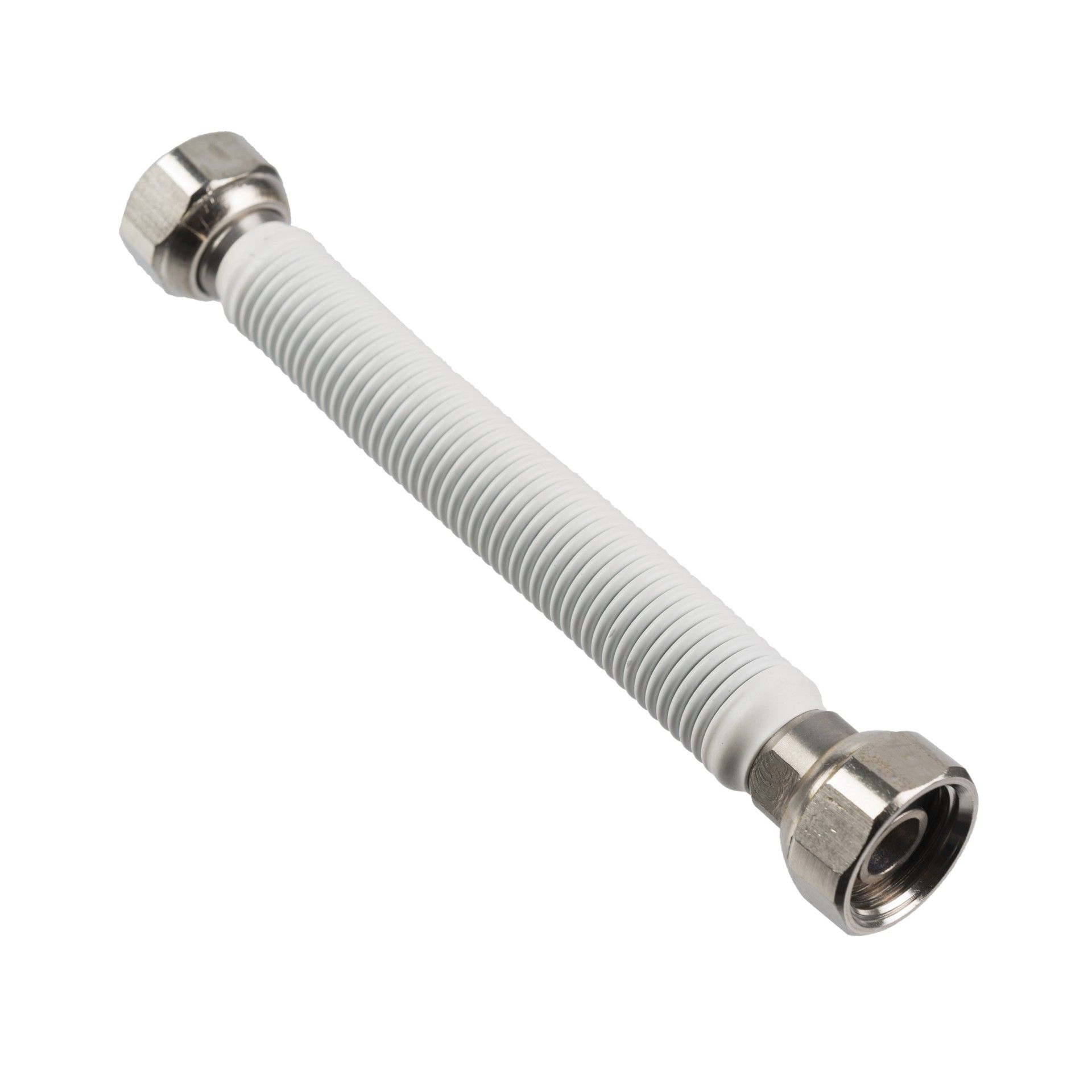 Ligação Inox Fêmea-Fêmea 1/2