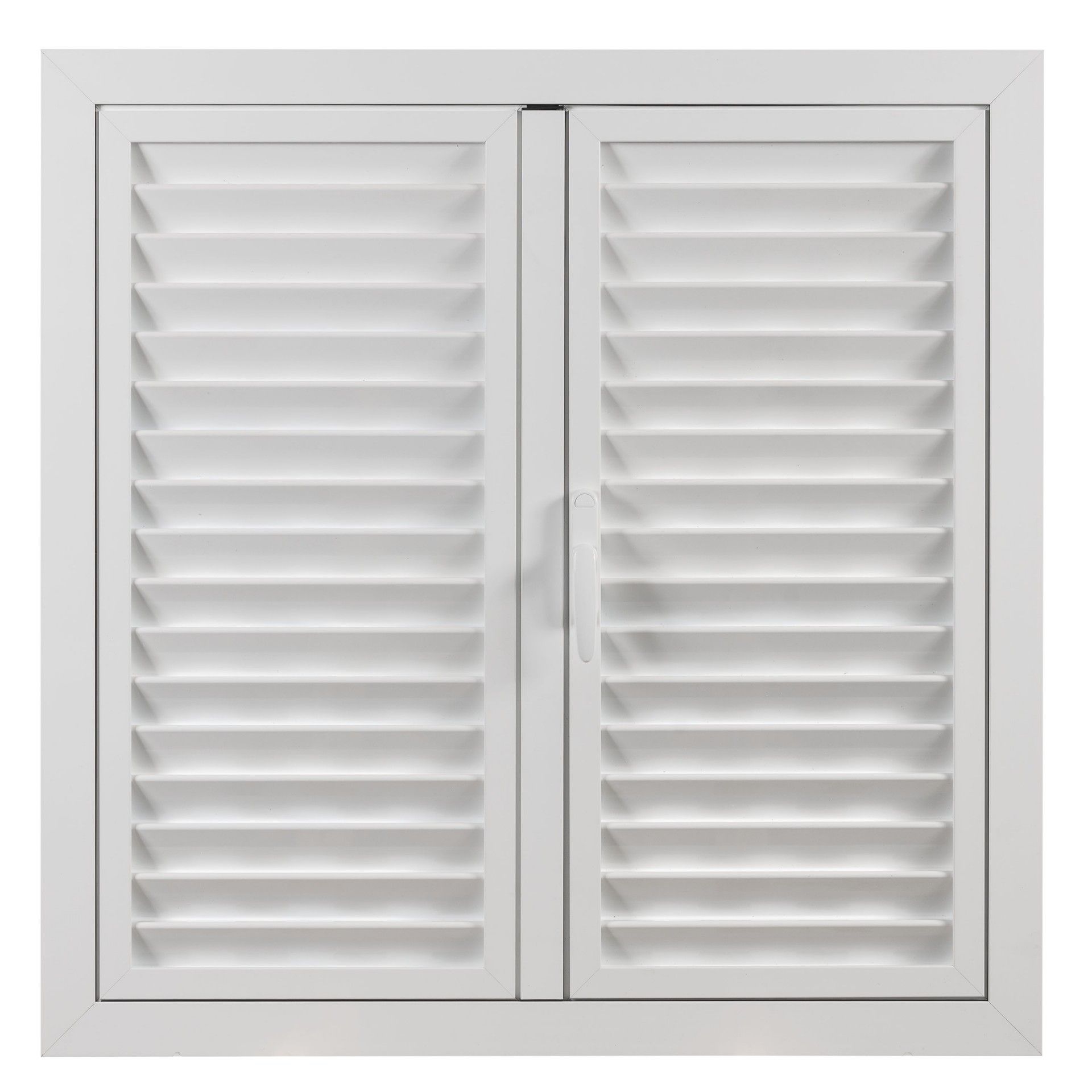 Portada Fixa Alumínio