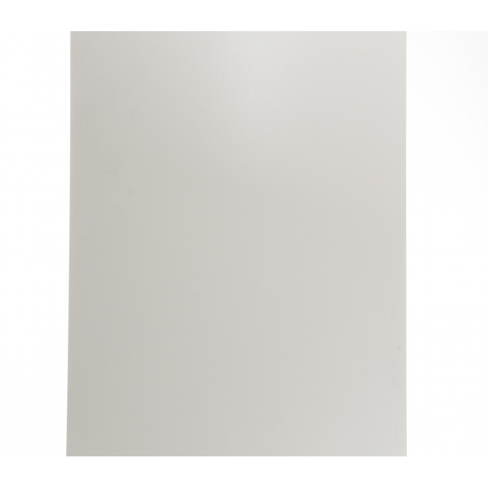 Placa MDF Branco; 244X122cm; 3,2mm