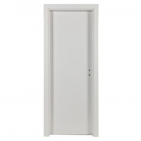 Kit Porta + Aro KILIMANJARO Branco Kit Porta + Aro KILIMANJARO Branco