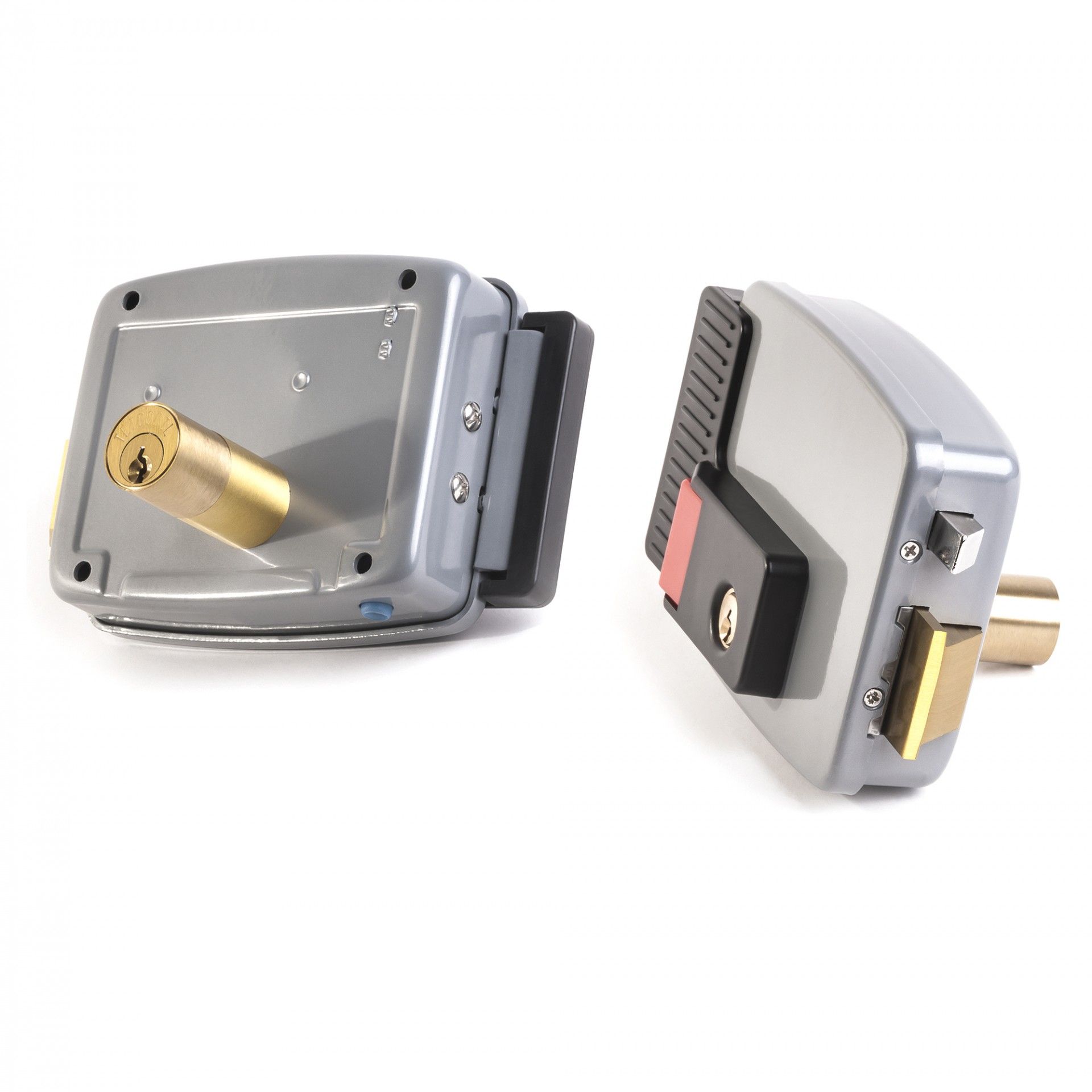 Fechada Elétrica P2414 Esquerda