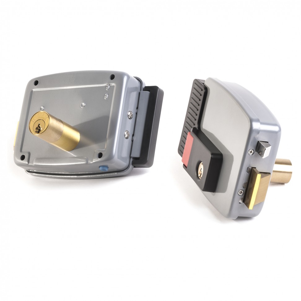 Fechada El�trica P2414 Esquerda