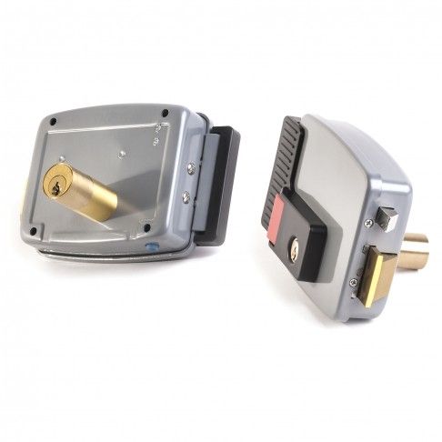 Fechada Elétrica P2414 Esquerda Fechada Elétrica P2414 Esquerda