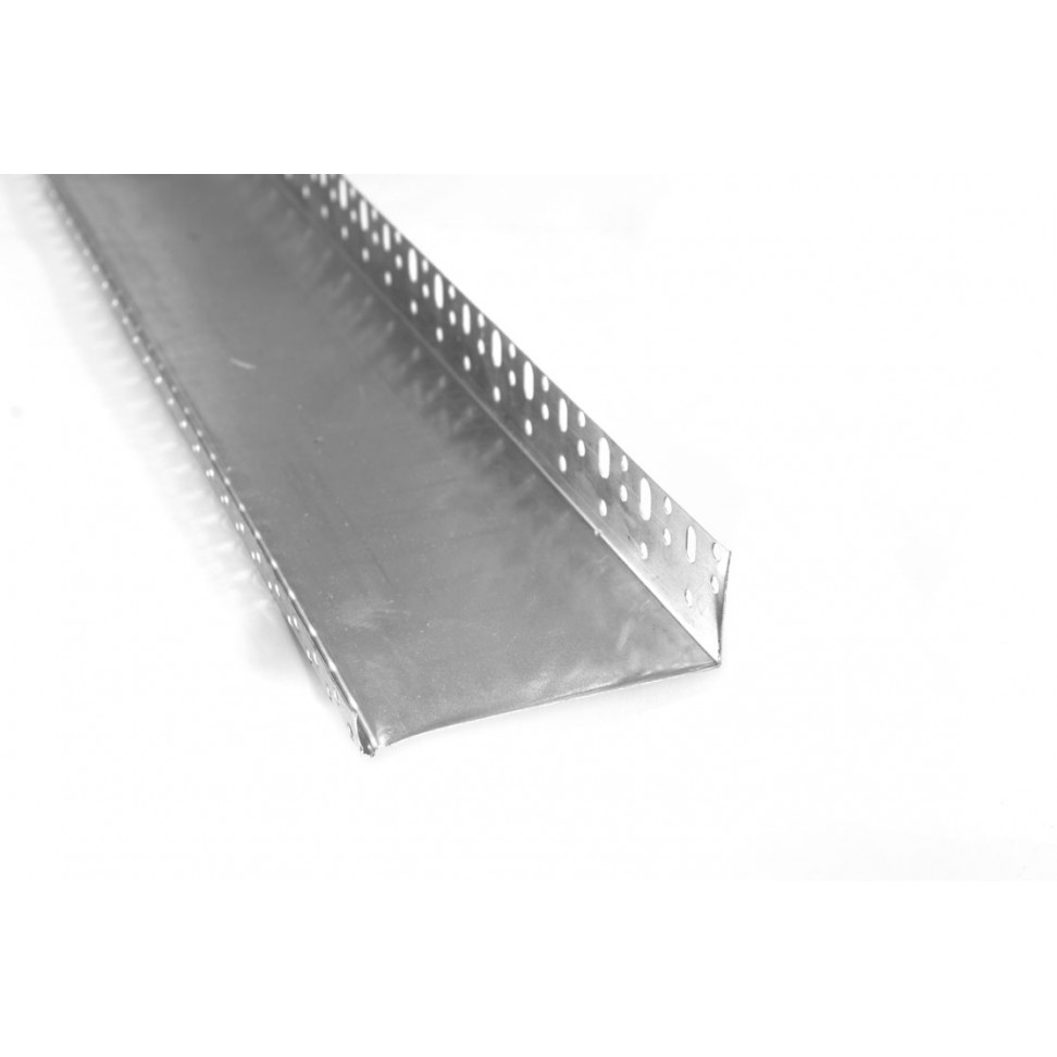 Perfil de Arranque 60mm Alum�nio