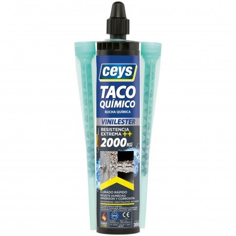 Bucha Química Viniléster 300ml Bucha Química Viniléster 300ml