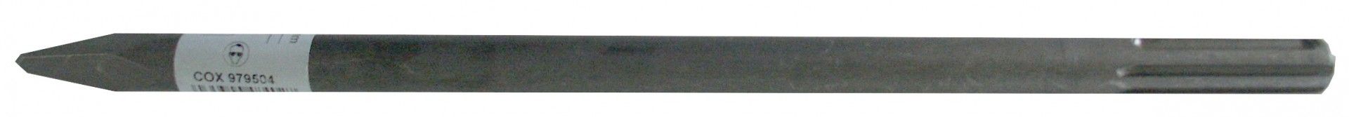 Cinzel Agudo SDS Max 400mm