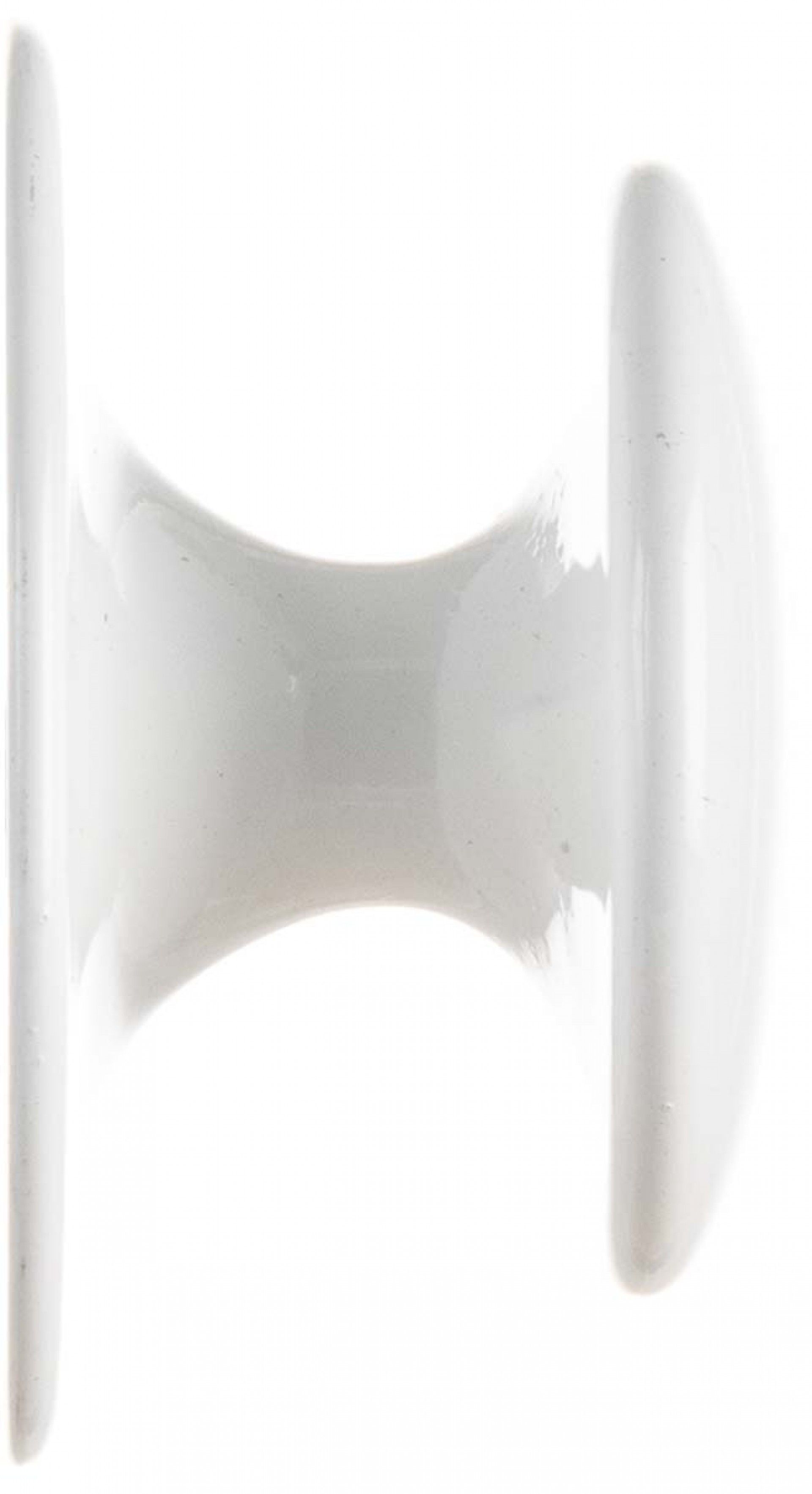 Puxador Adesivo Branco