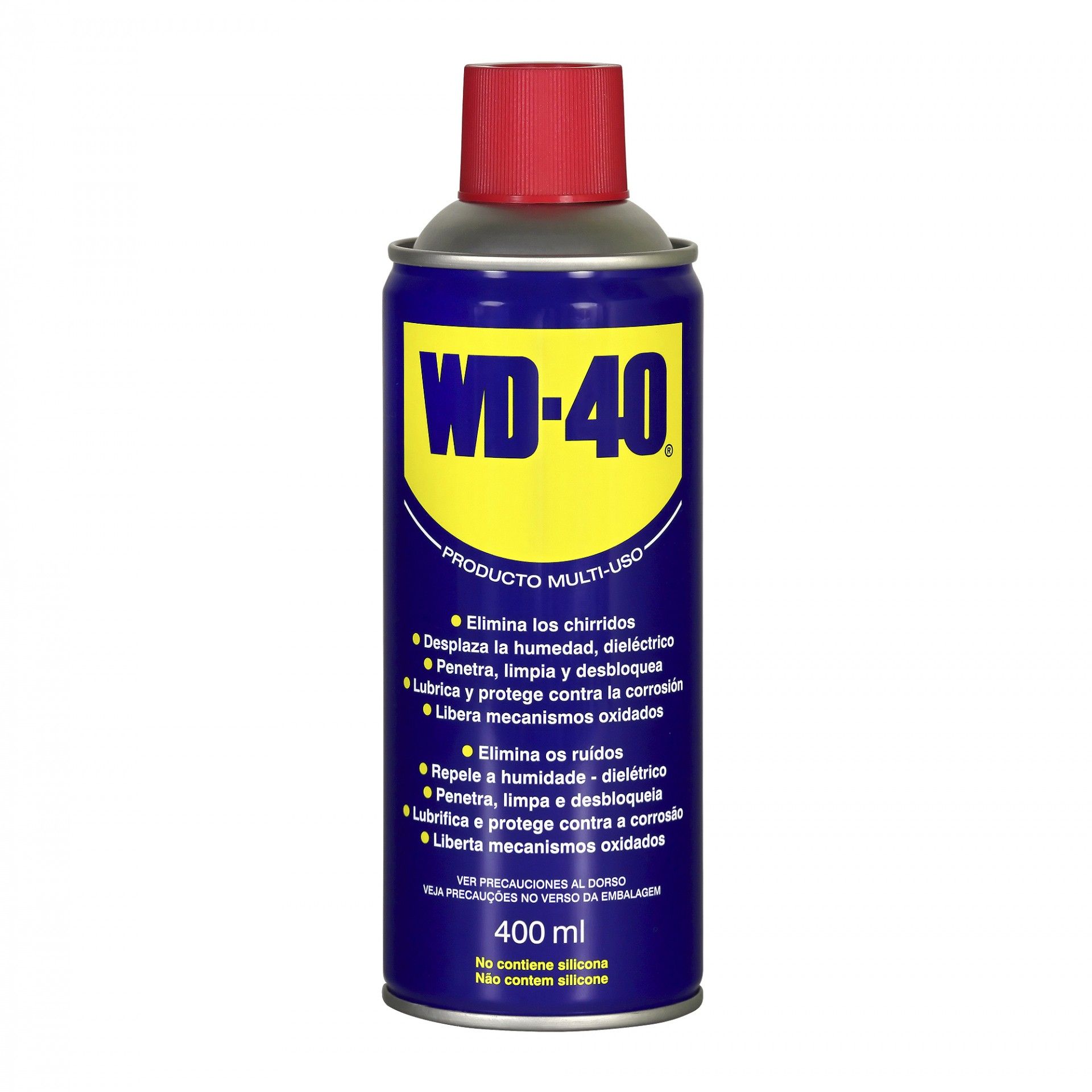 WD-40® Lubrificante Multiusos 400ml