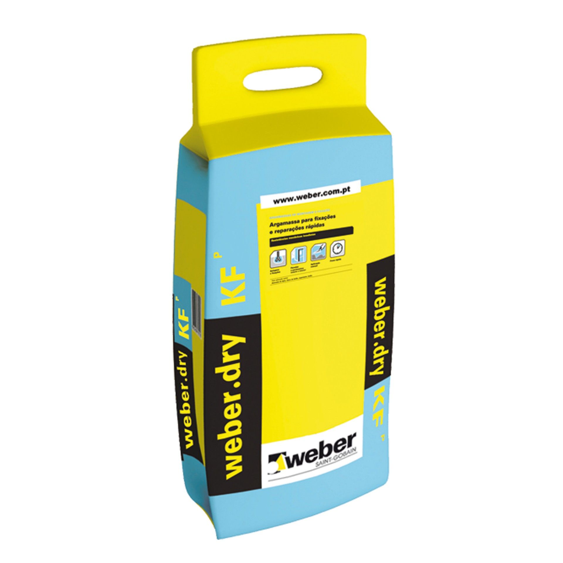 Argamassa de Impermeabilização Dry KF 5kg