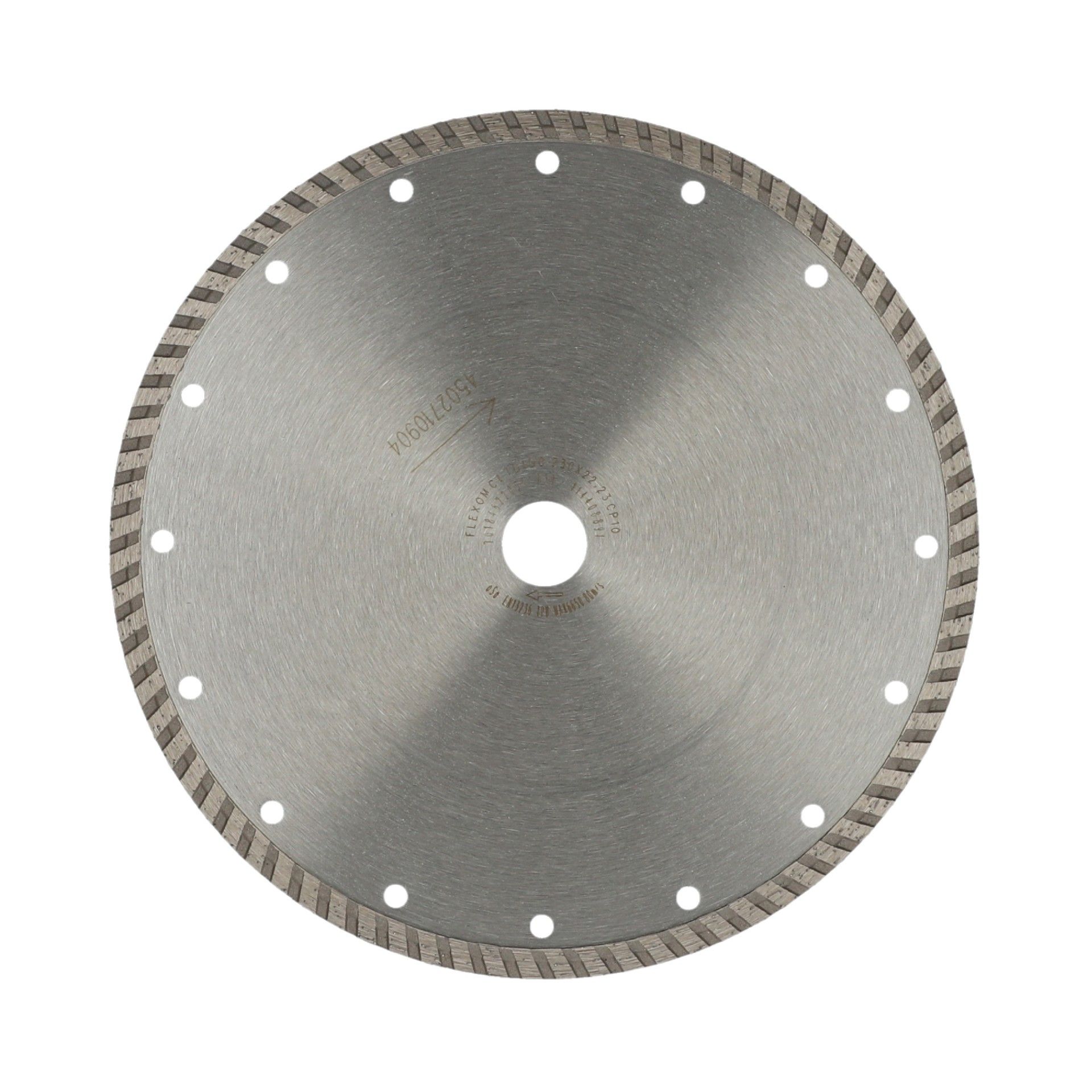 Disco Diamante Corte Granito 230mm