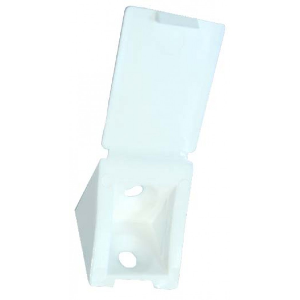 Uni�o M�vel Esquadria 24x24x24mm 