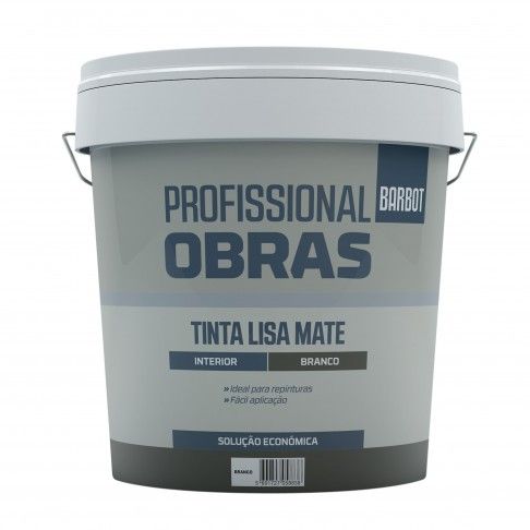Tinta Profissional Obras Interior 15L Tinta Profissional Obras Interior 15L