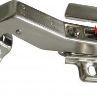 Dobradia Invisvel Mvel 3mm 110 