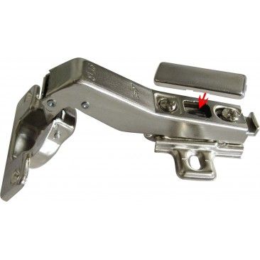 Dobradia Invisvel Mvel 3mm 110 