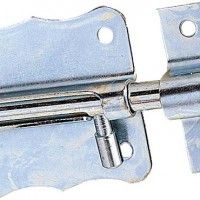 Fecho de Baioneta 50mm Galvanizado Fecho de Baioneta 50mm Galvanizado