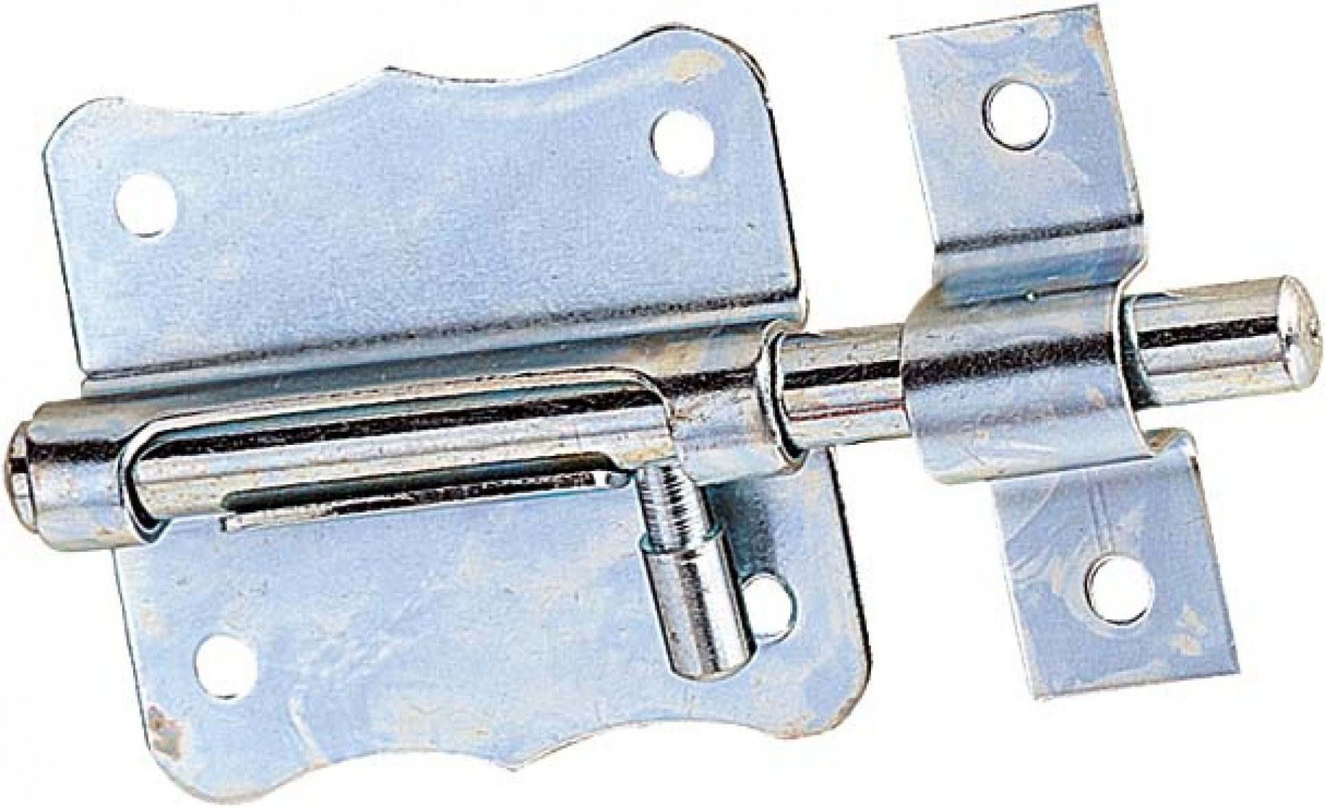 Fecho de Baioneta 50mm Galvanizado