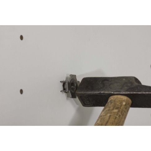 Anilha de Cravar Aço 11mm Anilha de Cravar Aço 11mm