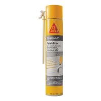 Espuma Colagem SikaBond FoamFix Placas 750ml Espuma Colagem SikaBond FoamFix Placas 750ml