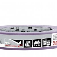 Fita Pintura Sensitive Profissional; 50mx24mm Fita Pintura Sensitive Profissional; 50mx24mm