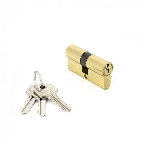 Cilindro 790 30x30 Latão Polido Cilindro 790 30x30 Latão Polido