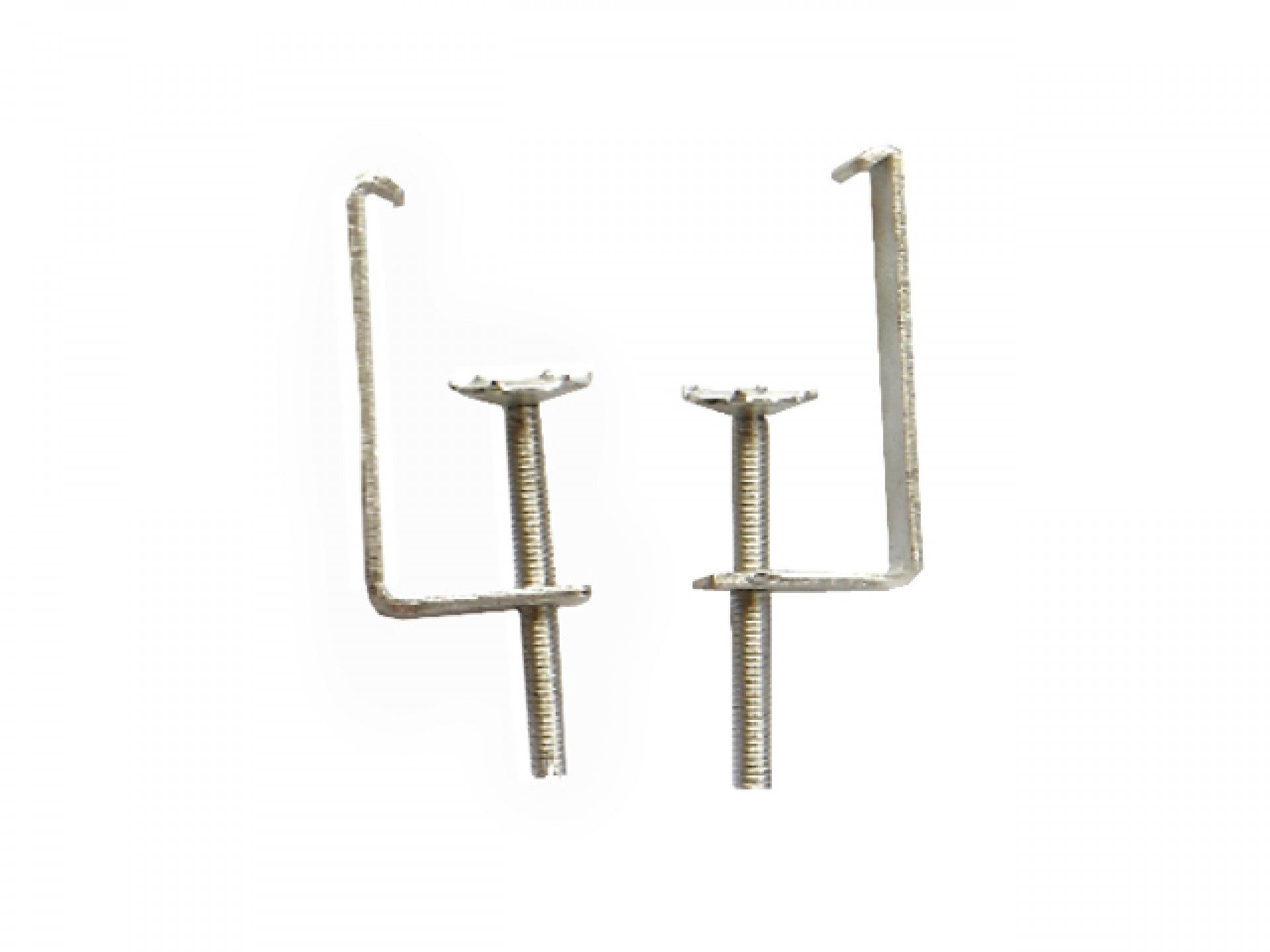 Gancho L-Loiça 6 unidades