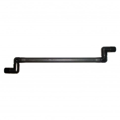 Curva Articulada 1/2" Curva Articulada 1/2"