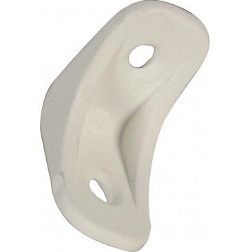 Esquadro Pl�stico Branco 