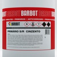 Primário S/R Cinzento 2010 para Metal 1L Primário S/R Cinzento 2010 para Metal 1L