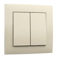 Comutador Lustre Marfim Logus 90 Comutador Lustre Marfim Logus 90