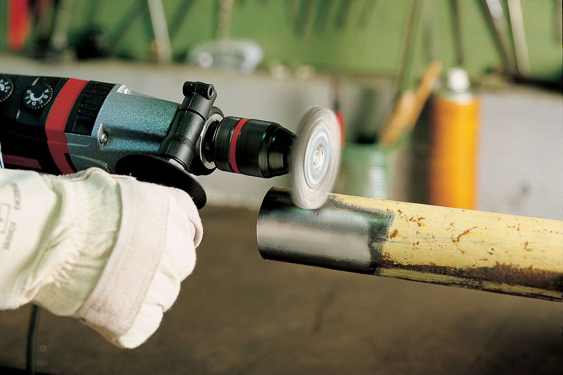 Escova Metálica 75X10MM