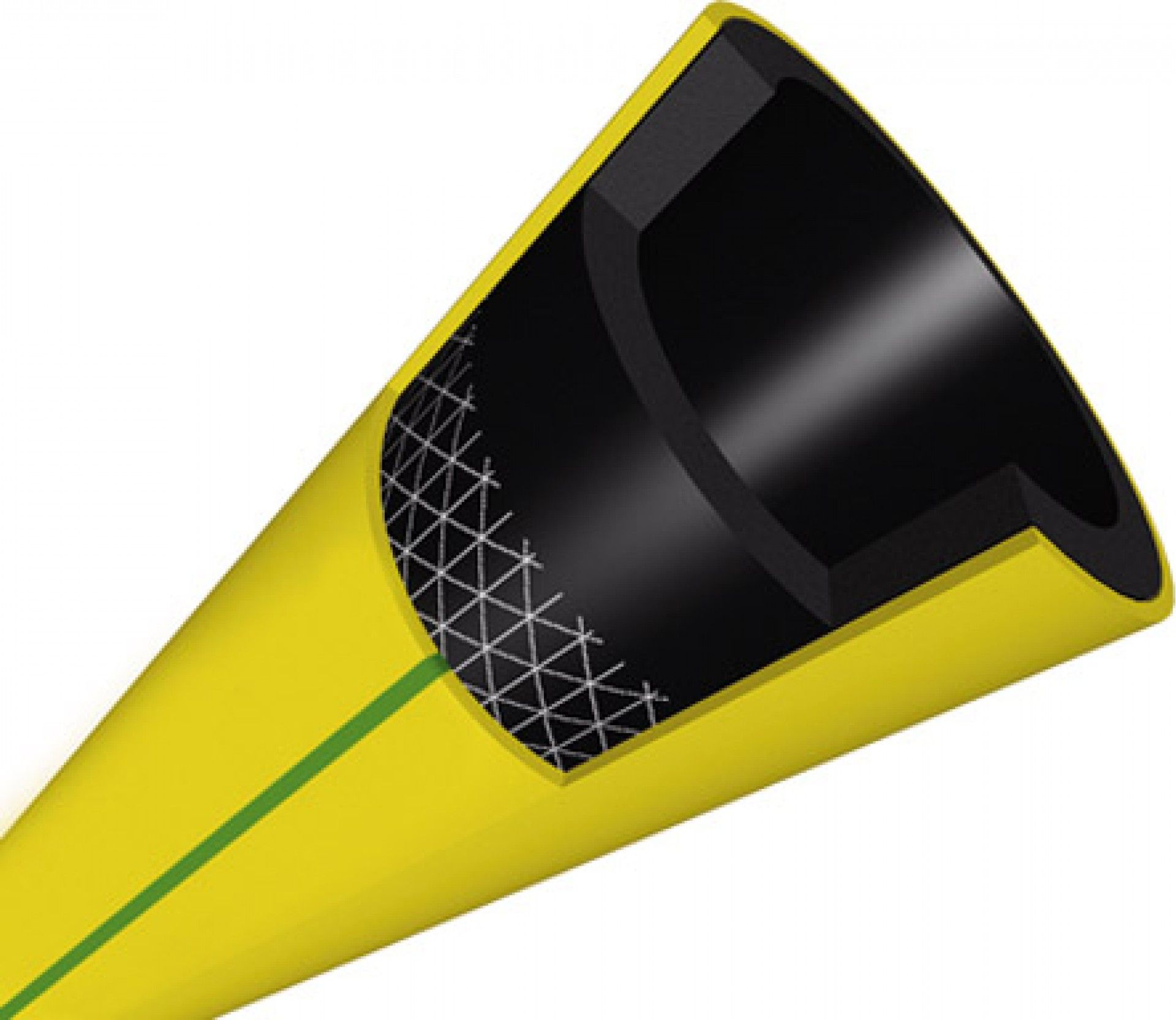 Mangueira 12mm com acessórios