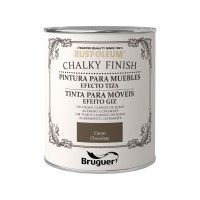 Tinta CHALKYFINISH Chocolate 0,75L Tinta CHALKYFINISH Chocolate 0,75L