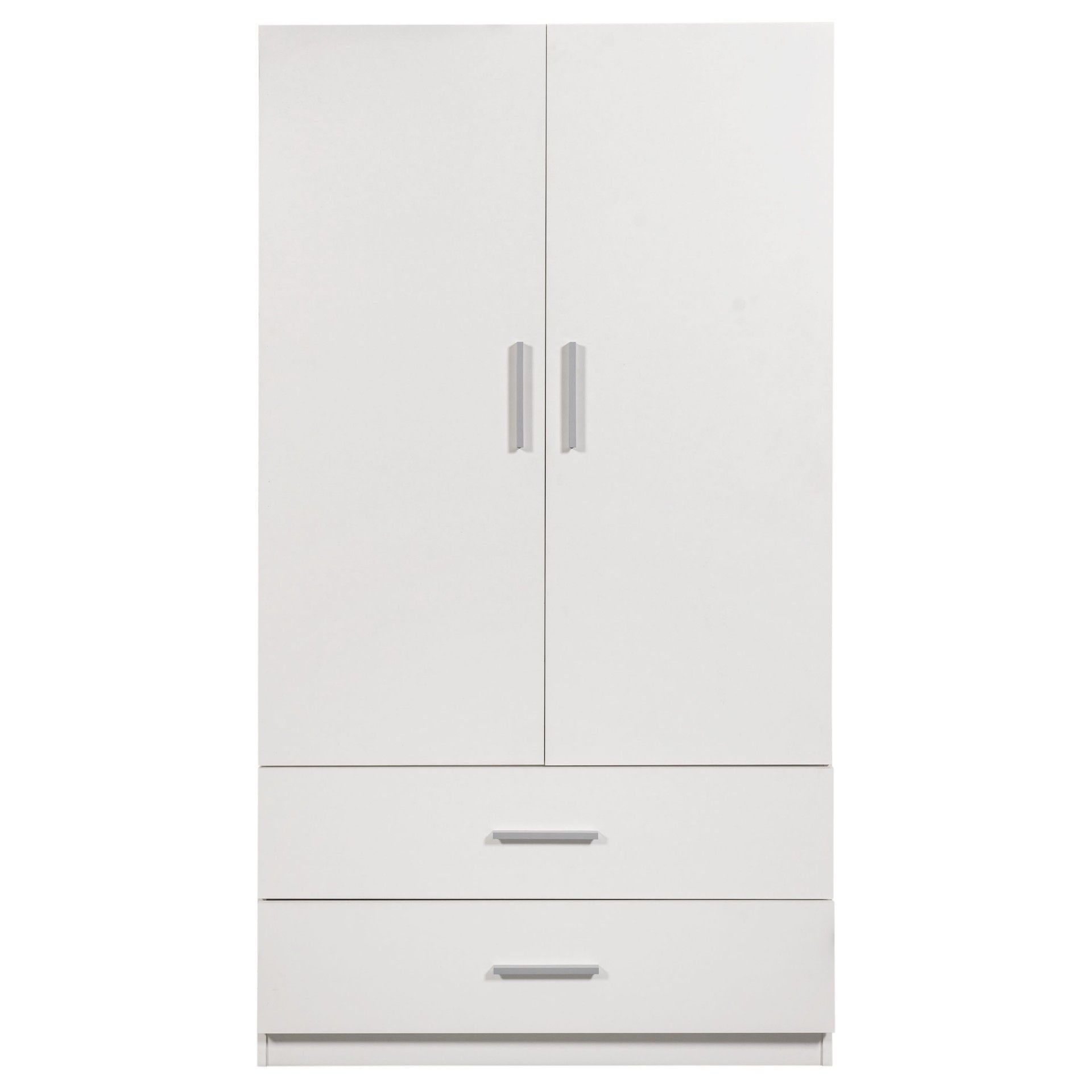 Roupeiro Toledo Branco