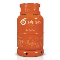 Garrafa Gás Butano GALP 13kg Garrafa Gás Butano GALP 13kg