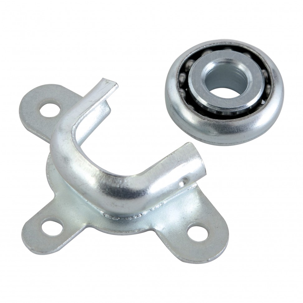 Suporte com Rolamento