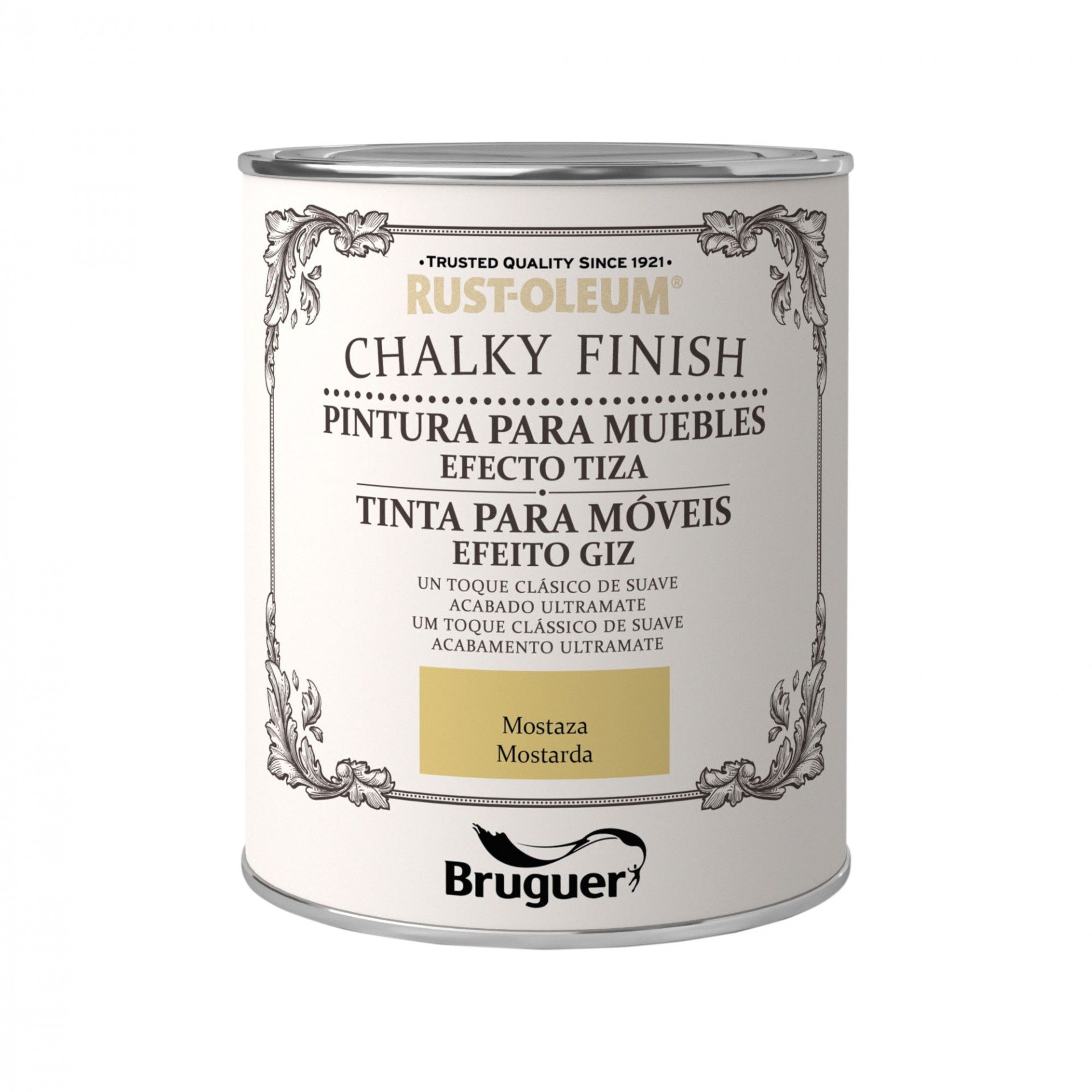 Tinta CHALKYFINISH Mostarda 0,75L