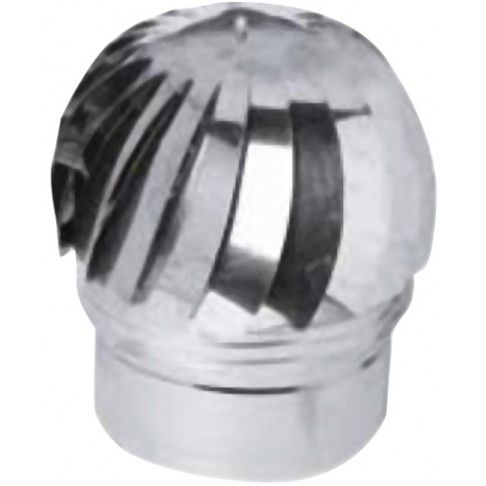 Girandola Inox Diâmetro 150mm Girandola Inox Diâmetro 150mm