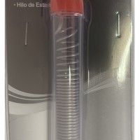 Bobine de Fio Estanho 1,5MM 20GR 60/4 Bobine de Fio Estanho 1,5MM 20GR 60/4