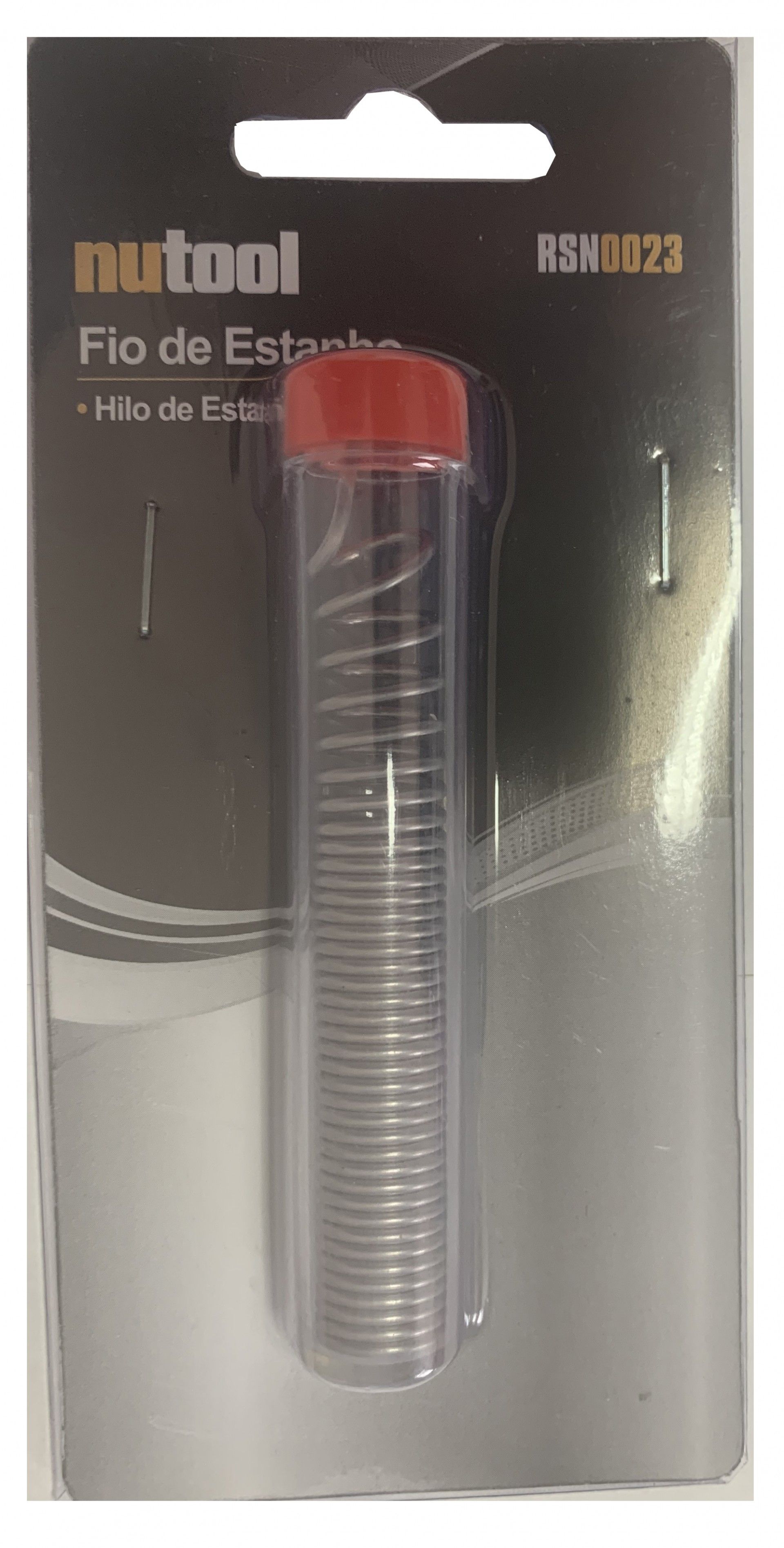 Bobine de Fio Estanho 1,5MM 20GR 60/4