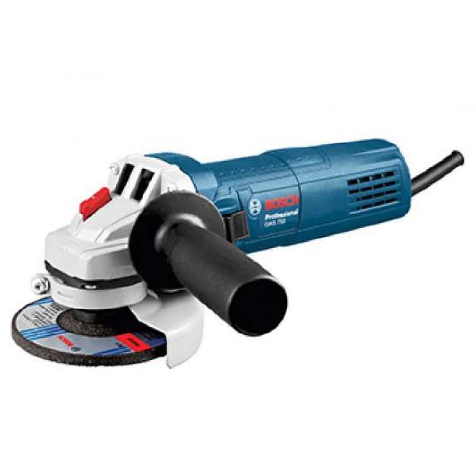 Rebarbadora com fio 700w 115mm