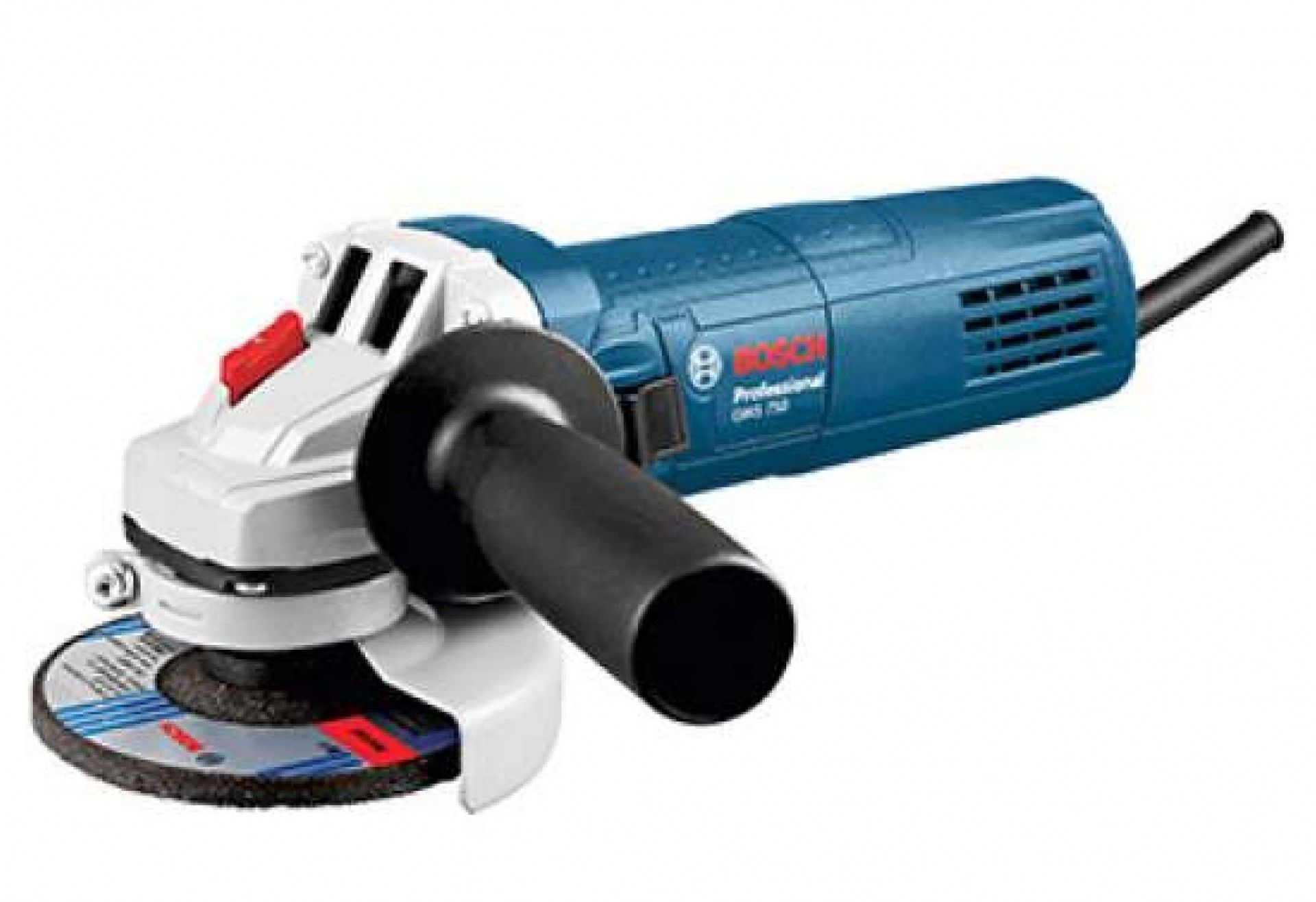 Rebarbadora BOSCH 115mm GWS 700