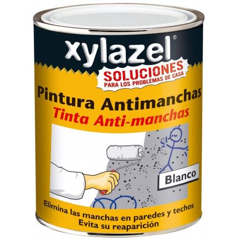 Tinta Anti-Manchas 750ml Tinta Anti-Manchas 750ml
